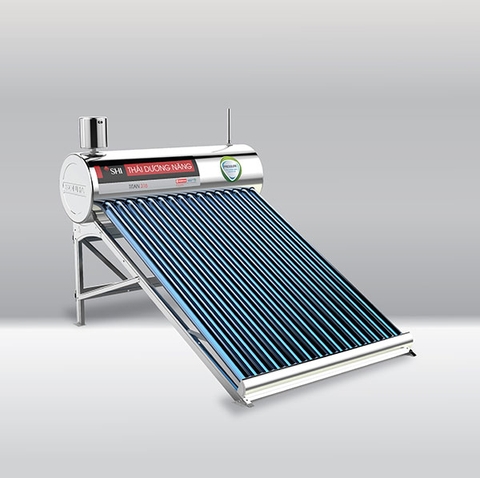 Thái Dương Năng Titan 316 Chịu Áp Lực – 28 ống – 300 lít