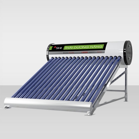 Thái Dương Năng Eco Plus 28 ống chân không – 280 lít