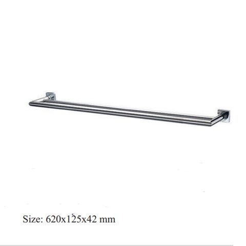 Thanh vắt khăn đôi Geler 2202