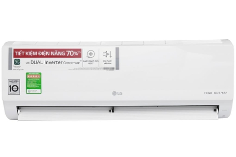 Điều hòa LG DUALCOOL™Inverter 2 chiều 24.000 BTU (2.5HP)|B24END1