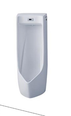 Tiểu nam treo tường kèm van cảm ứng TOTO UFS800CK (Dùng Pin)