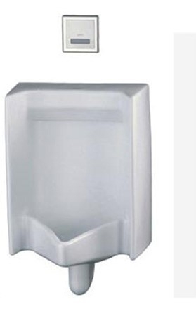 Bồn tiểu nam treo tường TOTO UT447S(Lắp đặt với van cảm ứng)