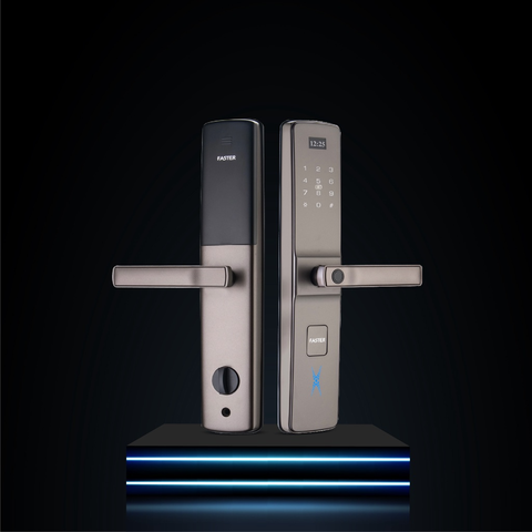 Khóa vân tay FS800APP BR