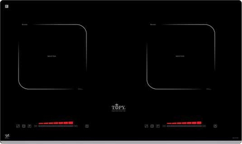 Bếp từ đôi cao cấp TP - 268Y