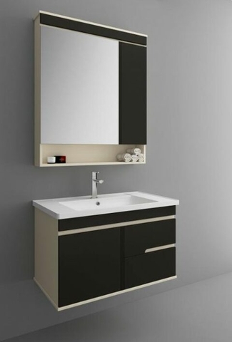 Bộ tủ chậu lavabo Royal RA-804