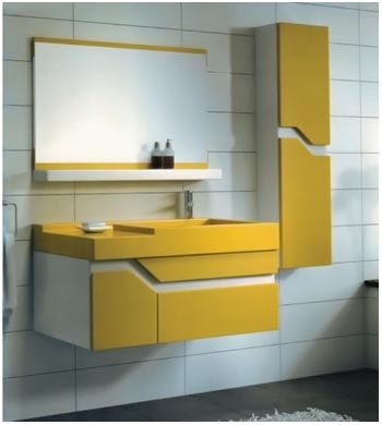 Bộ tủ chậu Acrylic Govern YKL-H92