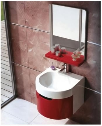 Bộ tủ chậu Acrylic Govern YKL-T13