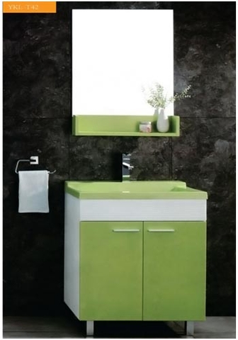 Bộ tủ chậu Acrylic Govern YKL-T42