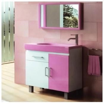 Bộ tủ chậu Acrylic Govern YKL-T43