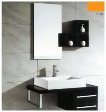 Bộ tủ chậu Acrylic Govern YKL-Z3