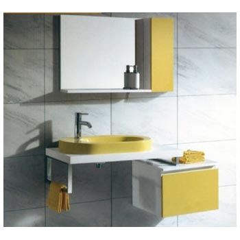 Bộ tủ chậu Acrylic Govern YKL-Z6