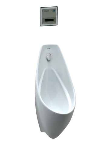 Bệ Tiểu Nam Treo Tường CAESAR U0264