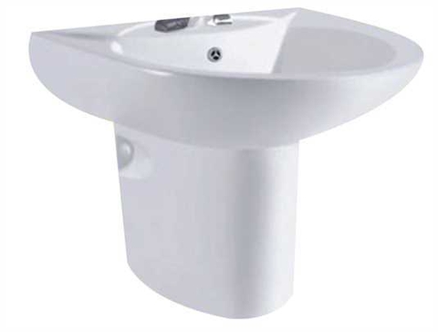 Chậu rửa mặt TP- C601