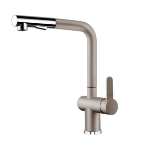 Vòi rửa bát Geler GL-4058C nóng lạnh