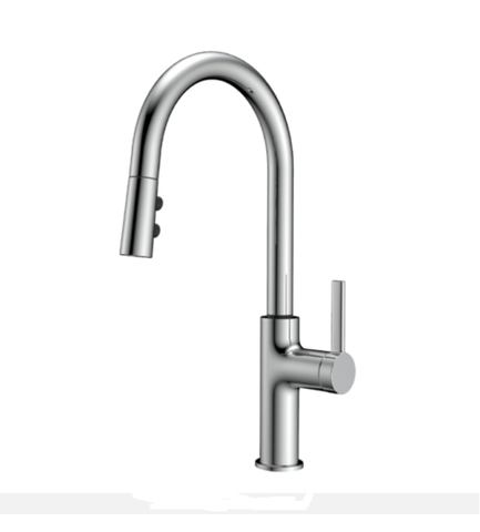 VÒI BẾP NÓNG LẠNH CẢM BIẾN HUGE (H-V6811PS)