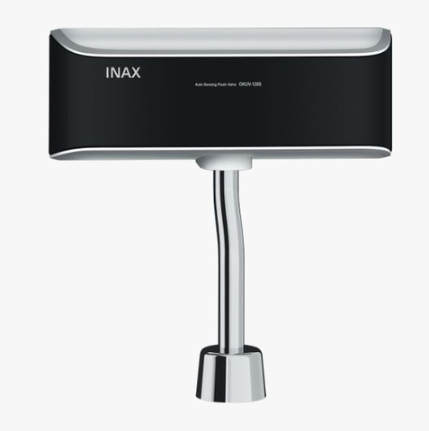 Van Xả Tiểu Cảm Ứng Inax OKUV-120S(A/B) Dùng Pin