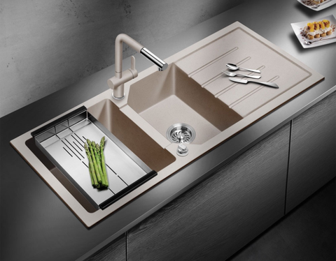 Chậu rửa bát Geler GL-GR11550C