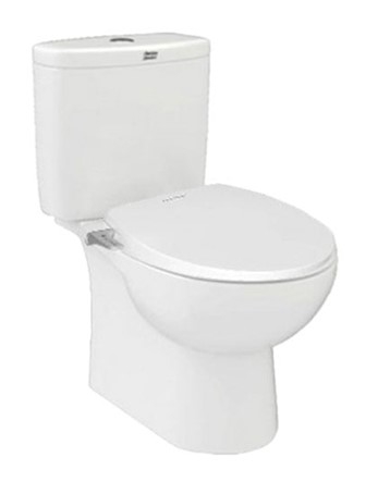 Bồn cầu American VF-2013S3 kèm nắp rửa thông minh