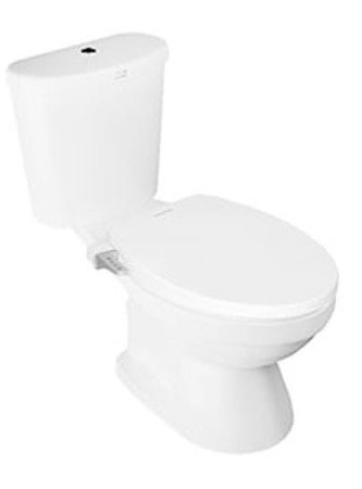 Bồn cầu American VF-2397S3 kèm nắp rửa thông minh