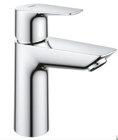 Vòi Chậu Lavabo Grohe 23093001 Nóng Lạnh BauEdge M-Size