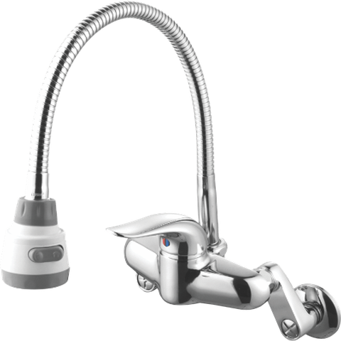 Vòi bếp nóng lạnh Mirolin MK553