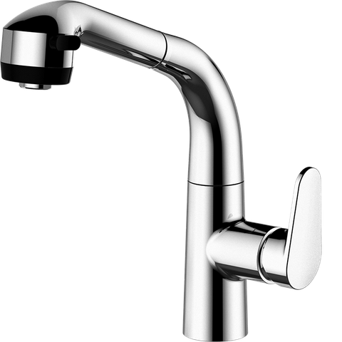 Vòi bếp nóng lạnh Mirolin MK504