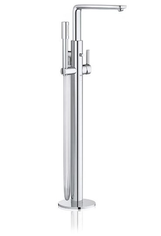 Vòi Sen Bồn Tắm Grohe 23792001/29086000 Đặt Sàn Lineare