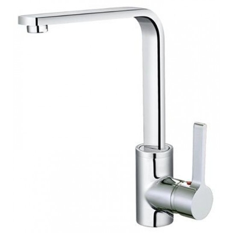 Vòi Bếp CAESAR K665C Nóng Lạnh Gắn Chậu Inox