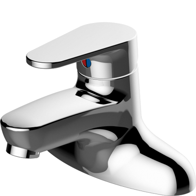 Vòi lavabo nóng lạnh 2 lỗ Hàn Quốc Mirolin MK502