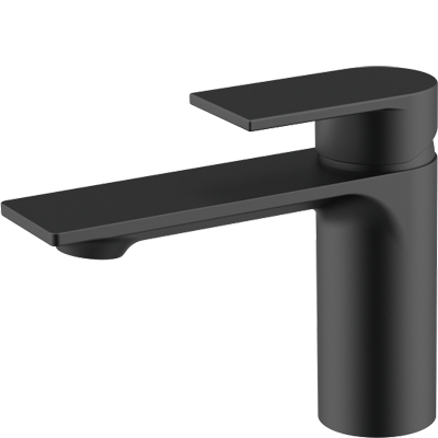 Vòi lavabo nóng lạnh 1 lỗ Hàn Quốc Mirolin MK801B