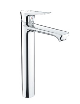Vòi chậu rửa lavabo nóng lạnh Inax LFV-502SH