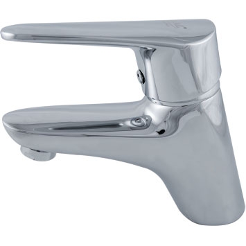 Vòi chậu lavabo nóng lạnh 1 lỗ Royal Join RA-058