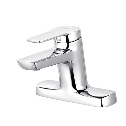 Vòi rửa lavabo CAESAR B202CP nóng lạnh