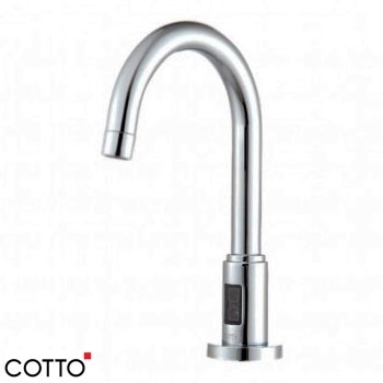 Vòi cảm ứng Cotto CT5701DC (Dùng PIN)
