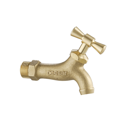 Vòi Nước Lạnh Gắn Tường Caesar W034