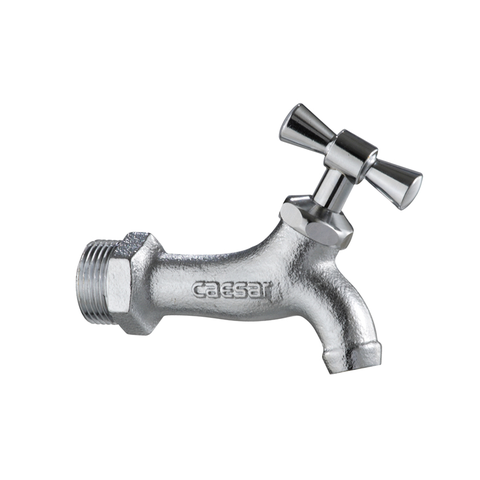 Vòi Nước Lạnh Gắn Tường Caesar W035-1