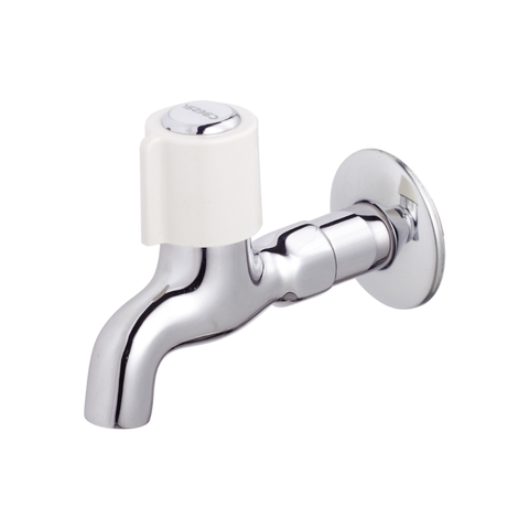 Vòi Nước Lạnh Gắn Tường Caesar W037C