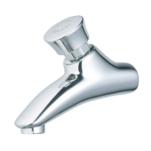 Vòi Nước Lạnh Gắn Tường Caesar W054C