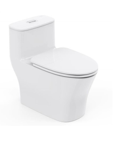 Bồn cầu American WP-1880N một khối