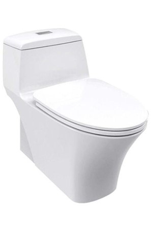 Bồn cầu American một khối WP-2009