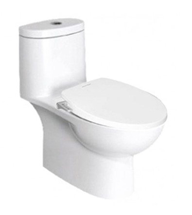Bồn cầu American VF-2024S3 kèm nắp rửa thông minh