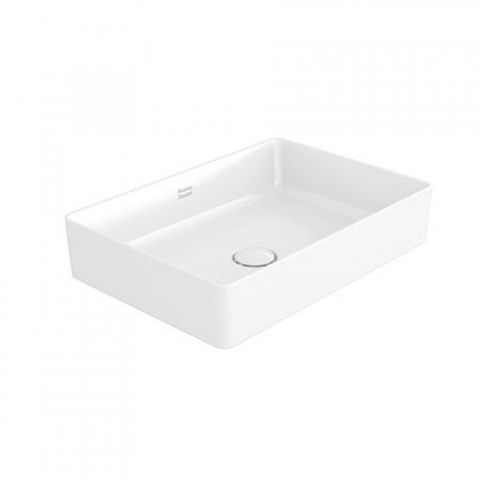 Chậu rửa lavabo American WP-F412 đặt trên bàn