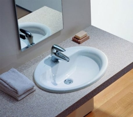 Chậu rửa lavabo American WP-F509 đặt bàn