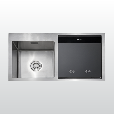 MÁY RỬA CHÉN TÍCH HỢP WQP6-890F4