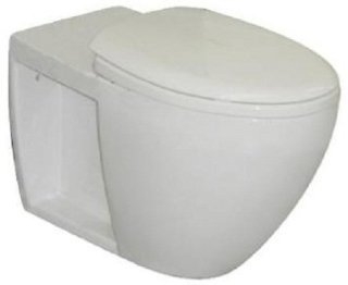 Bồn cầu két âm tường COTTO C1321