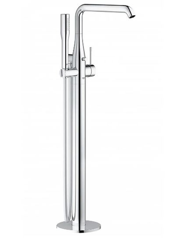 Vòi Sen Xả Bồn Tắm Đặt Sàn Grohe Essence New 23491001/29086000