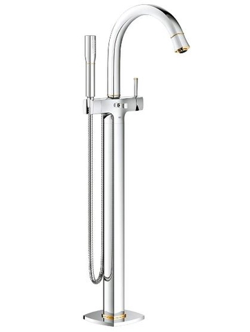 Vòi Bồn Tắm Grohe 23318IG0/ 29086000 Đặt Sàn Grandera