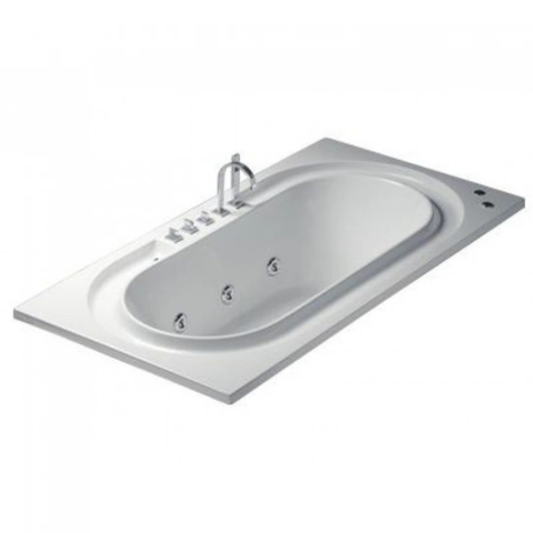 Bồn tắm xây massage Caesar MT212S