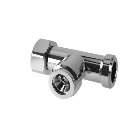 Đầu nối chữ T chia 2 đường nước TOTO HTHX58