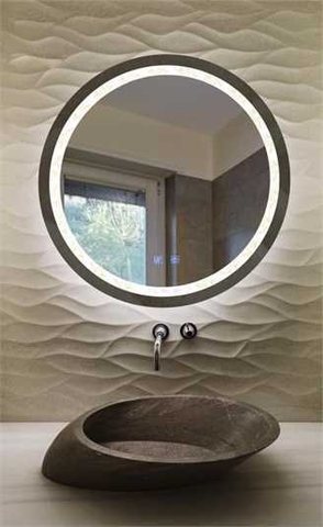 Gương điện tròn TP - 801